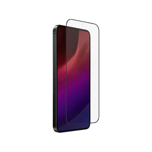 Uniq Optix Vivid Glass Screen Protector for Samsung Galaxy S25 Plus - Clear