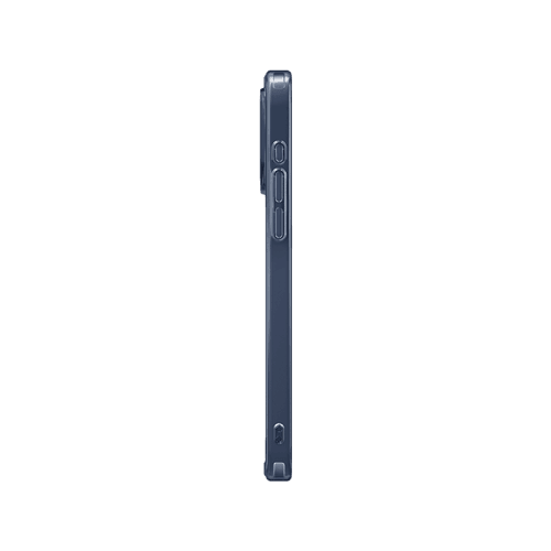 Uniq Hybrid Lifepro Xtreme MagSafe Case for iPhone 15 Pro - Smoke Blue