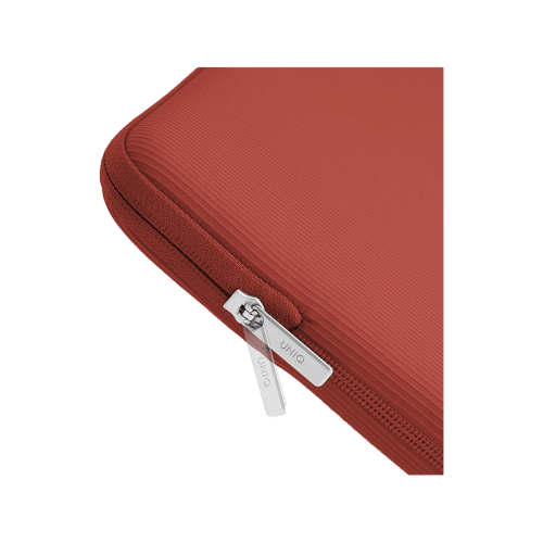 Uniq Cyprus Ridge Edition Water-Resistant Neoprene Laptop Sleeve (Upto 14") - Burnt Sienna