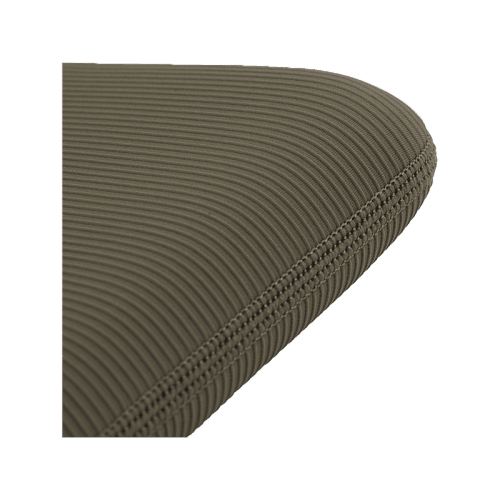 Uniq Cyprus Ridge Edition Water-Resistant Neoprene Laptop Sleeve (Upto 14") - Dark Sage Green