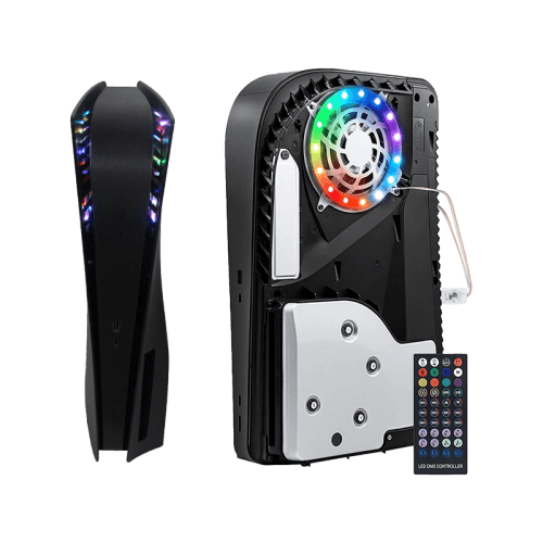 Gamer Gear Led Kit For PS5 - Black