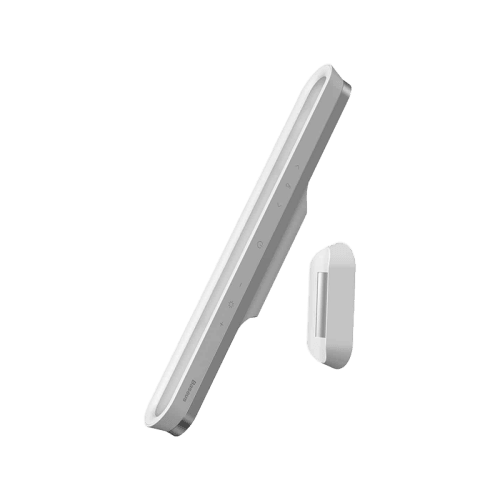 Baseus Magnetic Stepless Dimming Charger Desk Lamp Pro - White