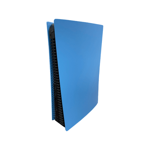 Gamer Gear PS5 Disc Console Faceplate - Cosmic Blue