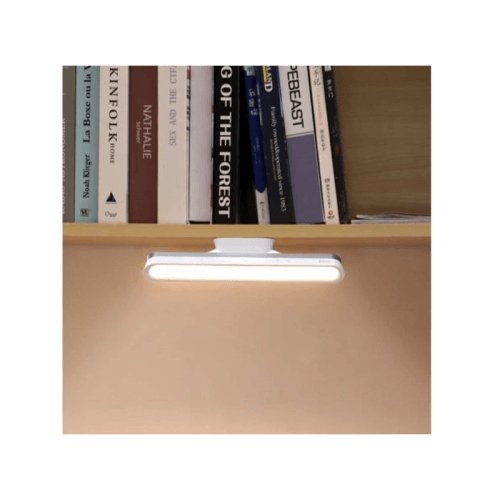 Baseus Magnetic Stepless Dimming Charger Desk Lamp Pro - White