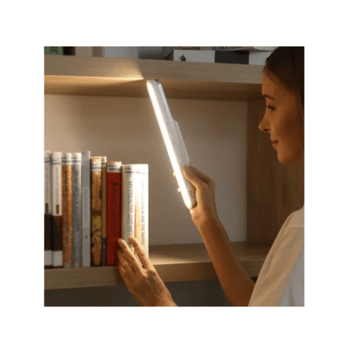 Baseus Magnetic Stepless Dimming Charger Desk Lamp Pro - White