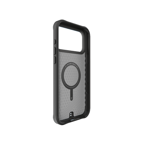 BodyGuardz Performance Pro MagSafe Case for iPhone 17 Pro Max - Obsidian