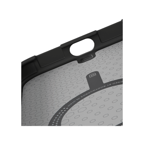 BodyGuardz Performance Pro MagSafe Case for iPhone 17 Pro Max - Obsidian