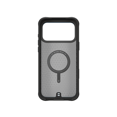 BodyGuardz Performance Pro MagSafe Case for iPhone 17 Pro Max - Obsidian