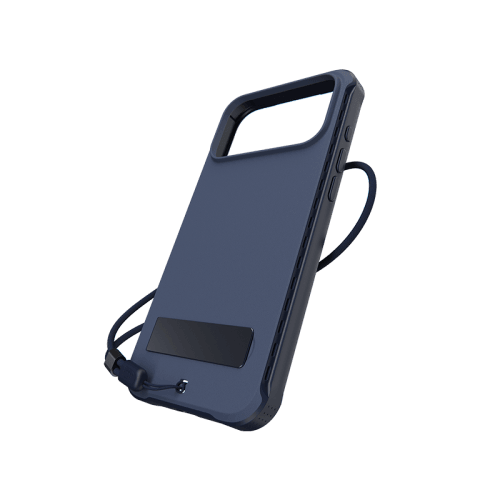 BodyGuardz Performance Pro MagSafe Case for iPhone 17 Pro Max - Navy Blue