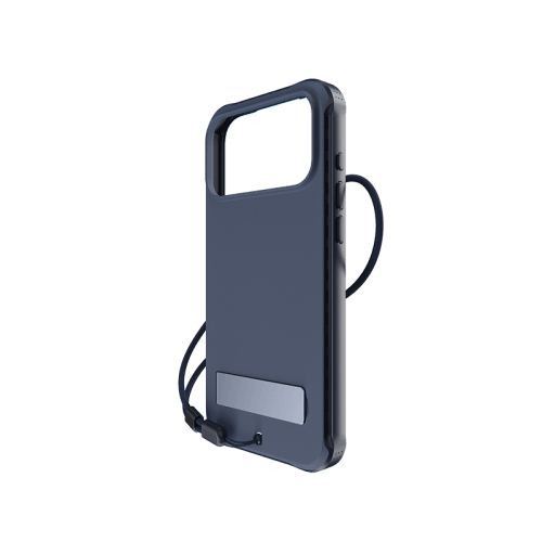 BodyGuardz Performance Pro MagSafe Case for iPhone 17 Pro Max - Navy Blue