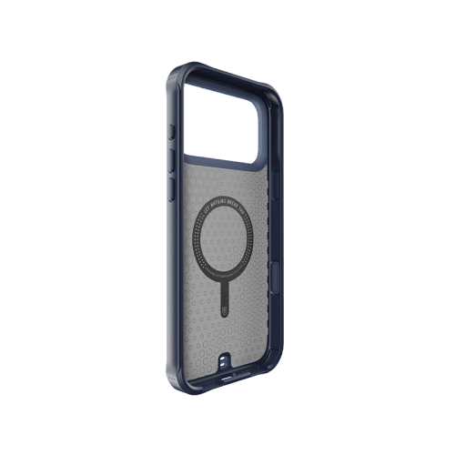 BodyGuardz Performance Pro MagSafe Case for iPhone 17 Pro Max - Navy Blue