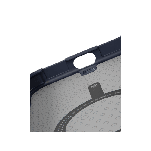 BodyGuardz Performance Pro MagSafe Case for iPhone 17 Pro Max - Navy Blue