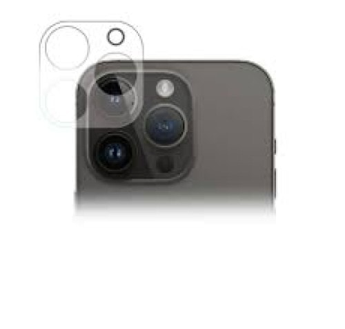 Smart Premium Back Camera Glass for iPhone 12 - Clear