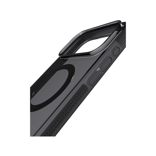 BodyGuardz Ace Pro MagSafe Case for iPhone 17 Pro - Smoke Black