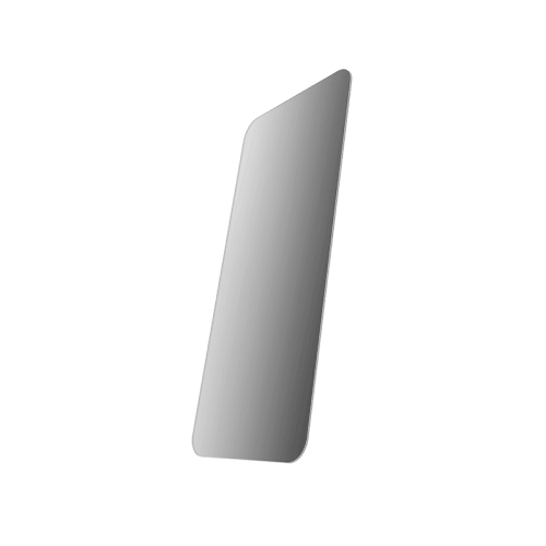 BodyGuardz Pure 2 Privacy Screen Protector for iPhone 17 Pro