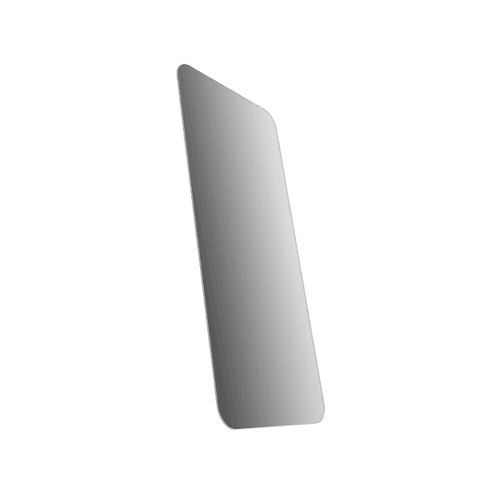 BodyGuardz Pure 2 Privacy Screen Protector for iPhone Air