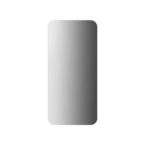 BodyGuardz Pure 2 Privacy Screen Protector for iPhone 17