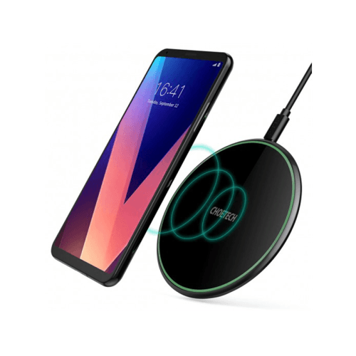 Choetech Wireless Charger 15W - Black