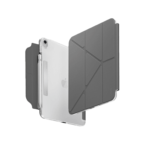 Uniq Camden Click Case for iPad 11" - Rhino Grey