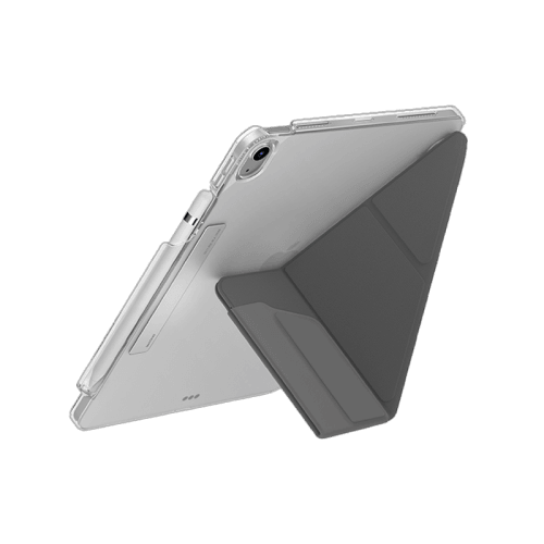 Uniq Camden Click Case for iPad 11" - Rhino Grey