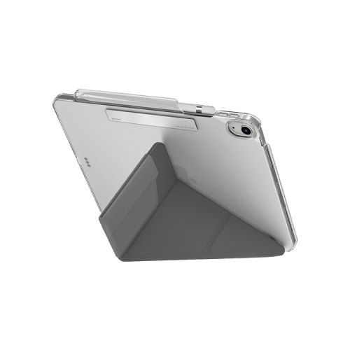 Uniq Camden Click Case for iPad 11" - Rhino Grey
