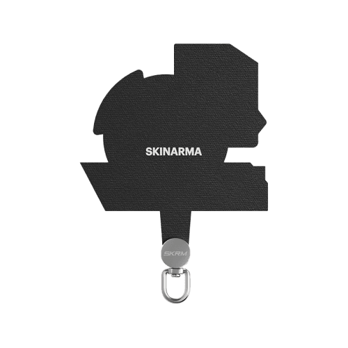 SkinArma Ekho Universal Strap Adapter - Black