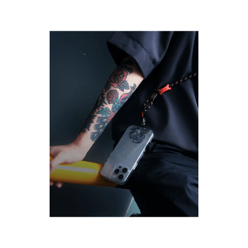 SkinArma Ekho Universal Strap Adapter - Black