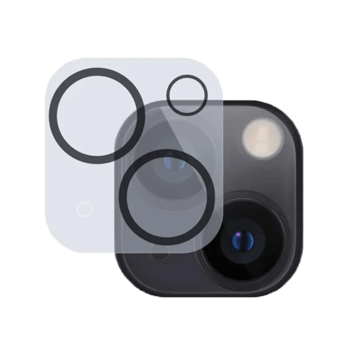 Eltoro Camera Lens Protector for iPhone 14 / 14 Plus - Clear