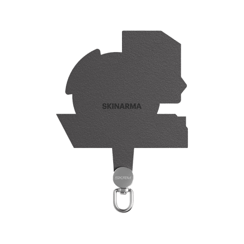 SkinArma Ekho Universal Strap Adapter - Grey