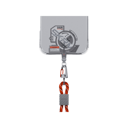 SkinArma Ekho Universal Strap Adapter - Grey