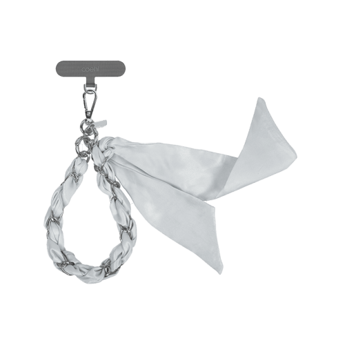 Uniq Coehl Caryne 2-In-1 Universal Lanyard & Handstrap - Cloud Grey