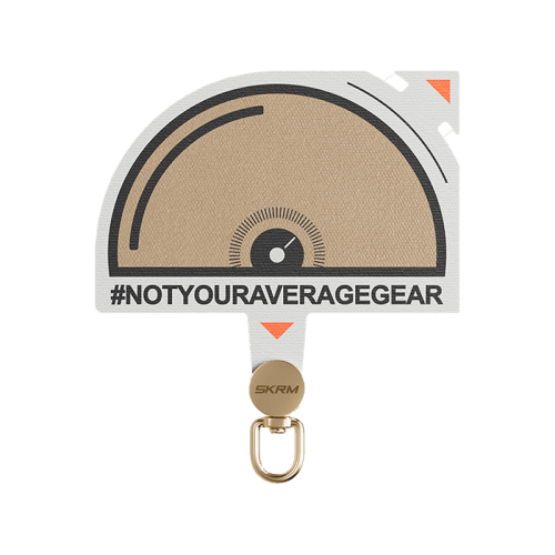 SkinArma Nova Universal Strap Adapter - Gold