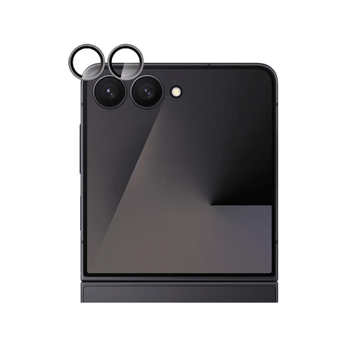 Smart Premium Ultra Guard Clear Camera Lens Protector for Samsung Galaxy Flip 7