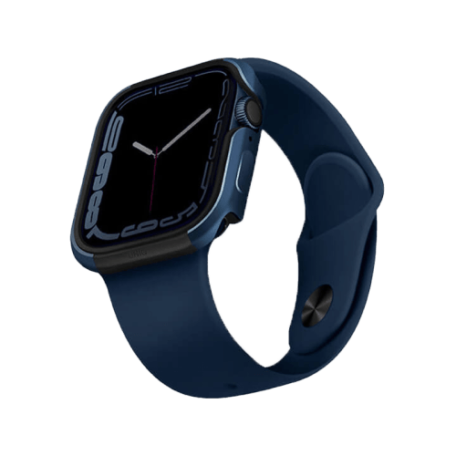Uniq Valencia Watch Case for Apple Watch 41/40mm - Cobalt Blue