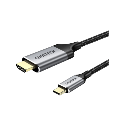 Choetech USB-C to HDMI Cable 1.8M - Black