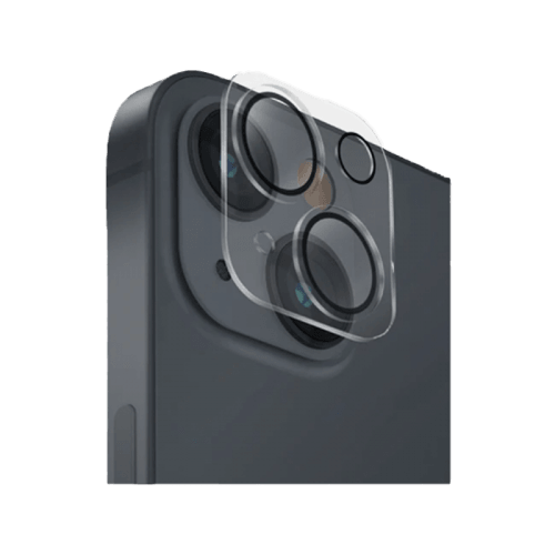 Uniq Optix Camera Lens Protector for iPhone 14 / 14 Plus - Glossy Clear