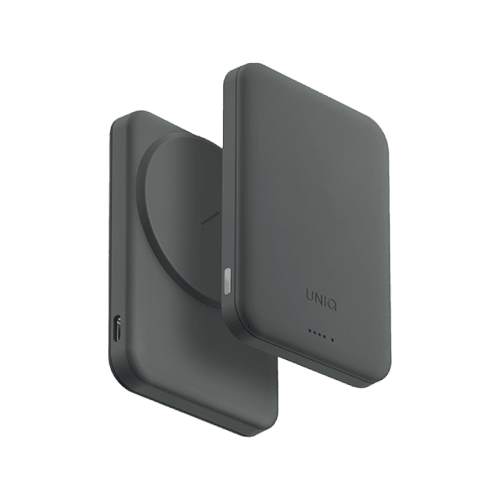 Uniq Lyden Lexa MagSafe USB-C PD 5000mAh Power Bank - Lichen Green