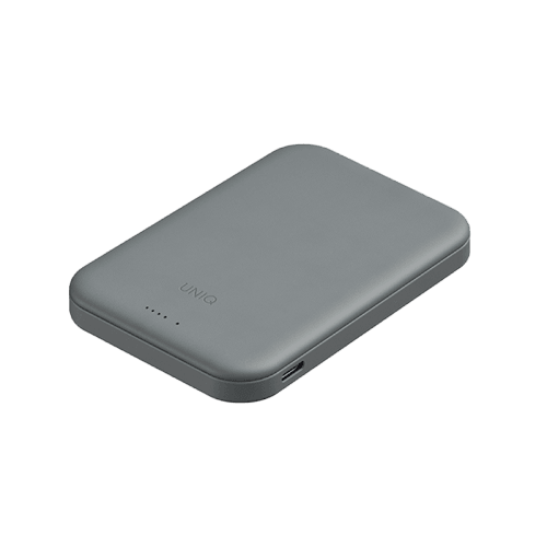 Uniq Lyden Lexa MagSafe USB-C PD 5000mAh Power Bank - Lichen Green