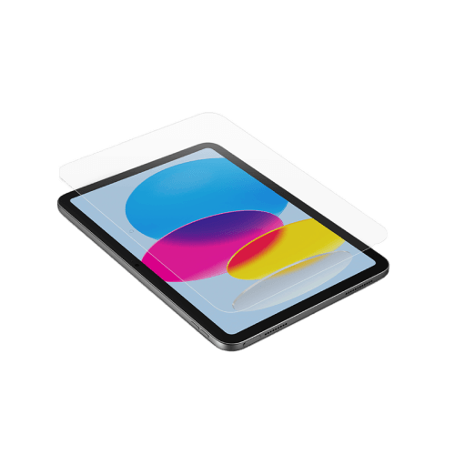 Uniq Optix Glass Screen Protector for iPad 10th Gen 10.9" (2022) - Clear