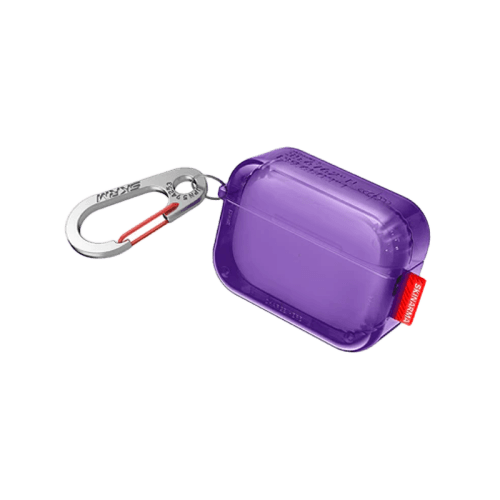 SkinArma Saido Case for Airpods Pro 2 - Purple