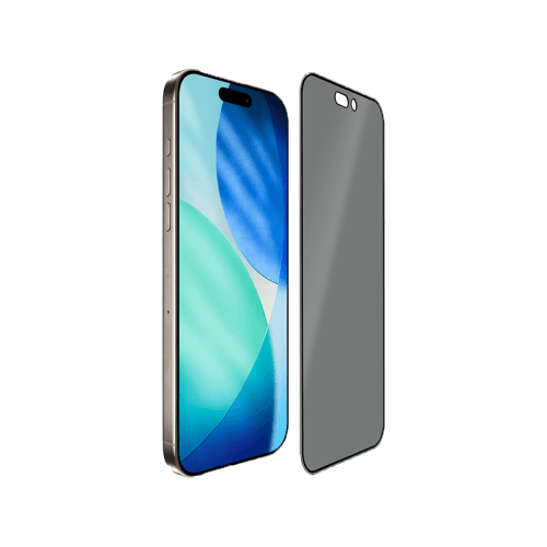Torrii Body Glass Privacy Screen Protector for iPhone 17 Pro Max