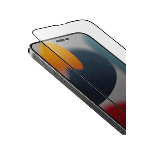 Uniq Optix Vivid Pro Glass Screen Protector for iPhone 14 Pro Max - Clear