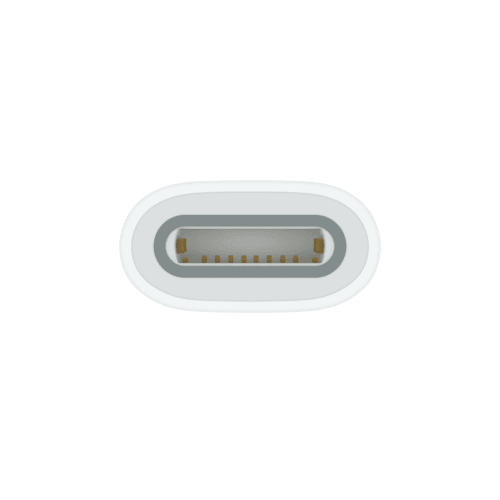 Apple USB-C to Apple Pencil Adapter - White