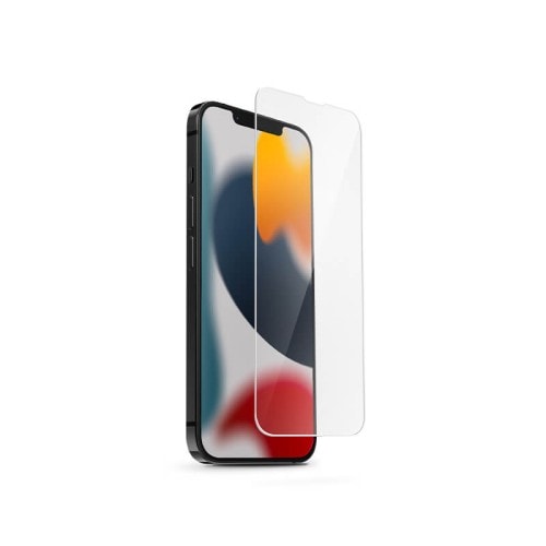 Uniq Optix Glass Screen Protector for iPhone 13/13 Pro - Clear