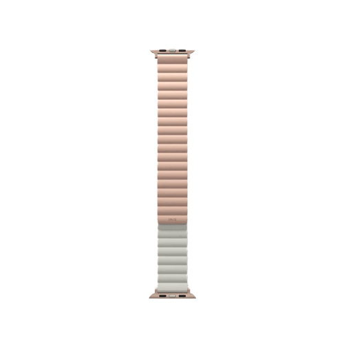 Uniq Revix Reversible Strap for Apple Watch 38/40/41mm - Blush Pink / Beige