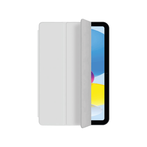 Smart Premium Designer Case for iPad 11 (A16) - Grey