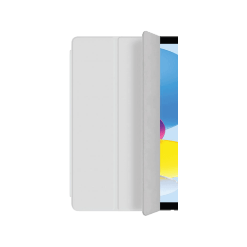 Smart Premium Designer Case for iPad 11 (A16) - Grey