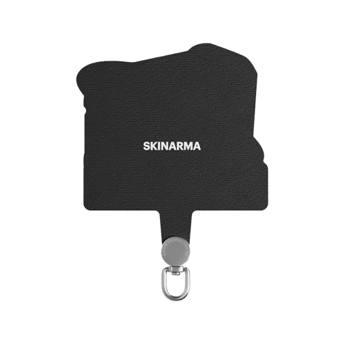 SkinArma Mecha Universal Strap Adapter - Black