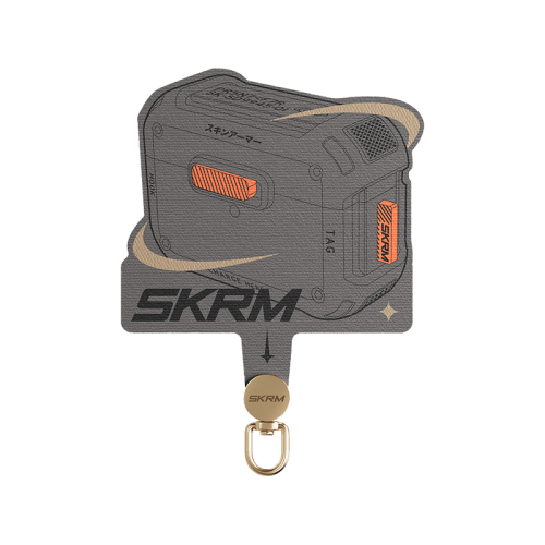 SkinArma Mecha Universal Strap Adapter - Grey