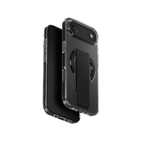Uniq Hybrid Heldro Air Magsafe MagSafe Case for iPhone Air - Vapour Smoke